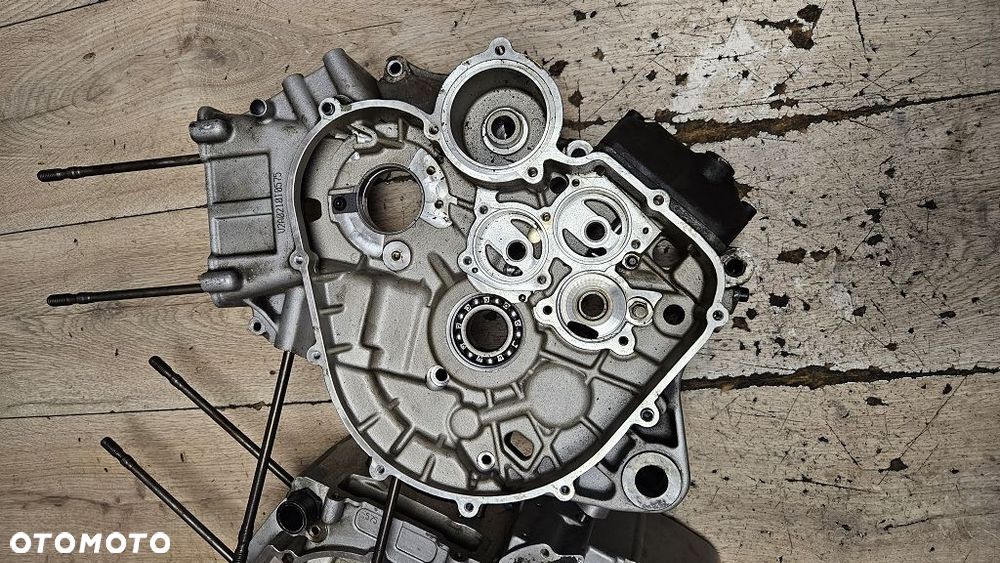 Blok silnika engine kartery Voxan 1000 V2 - 16