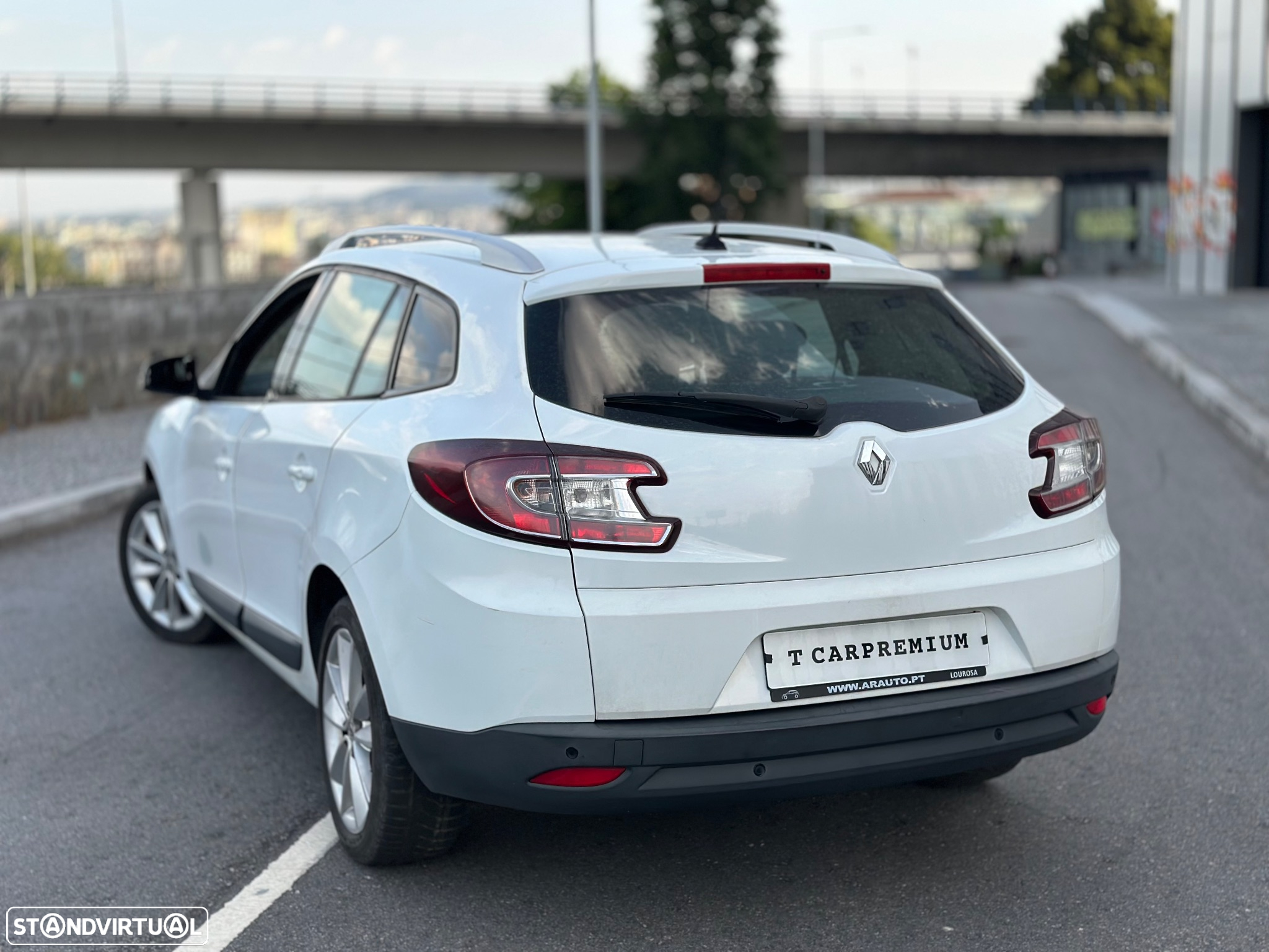 Renault Mégane Sport Tourer 1.5 dCi Dynamique - 6