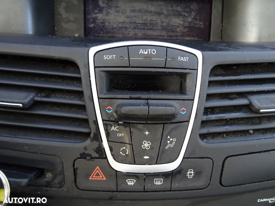 Panou comanda AC clima Renault Laguna 3 2008 - 1