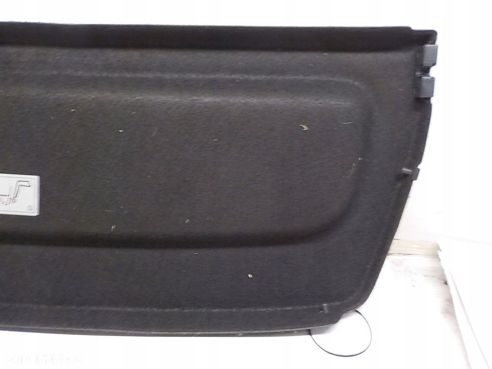 OPEL CORSA D E 3D PÓŁKA BAGAŻNIKA TYLKO 3D - 2