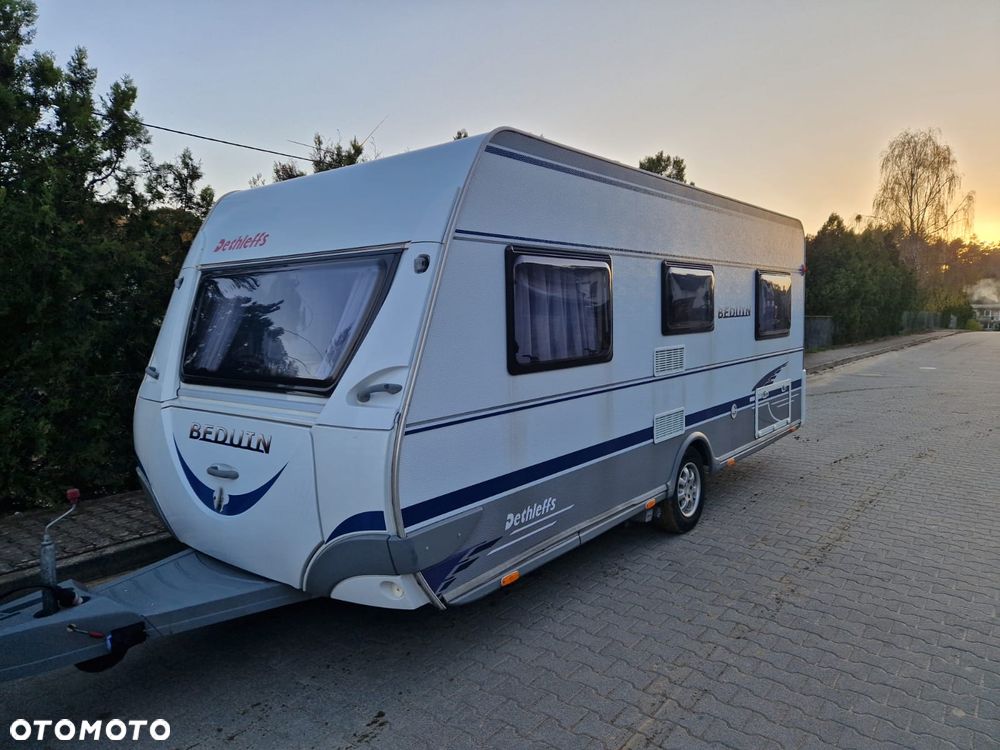 Dethleffs BEDUIN - 27