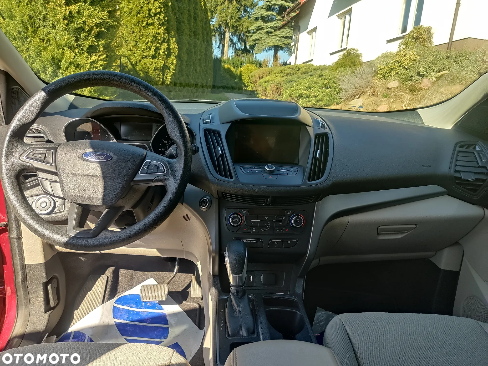 Ford Escape 1.5 EcoBoost AWD SE - 6