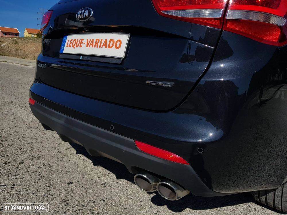 Kia Ceed SW 1.6 CRDi GT Line - 8