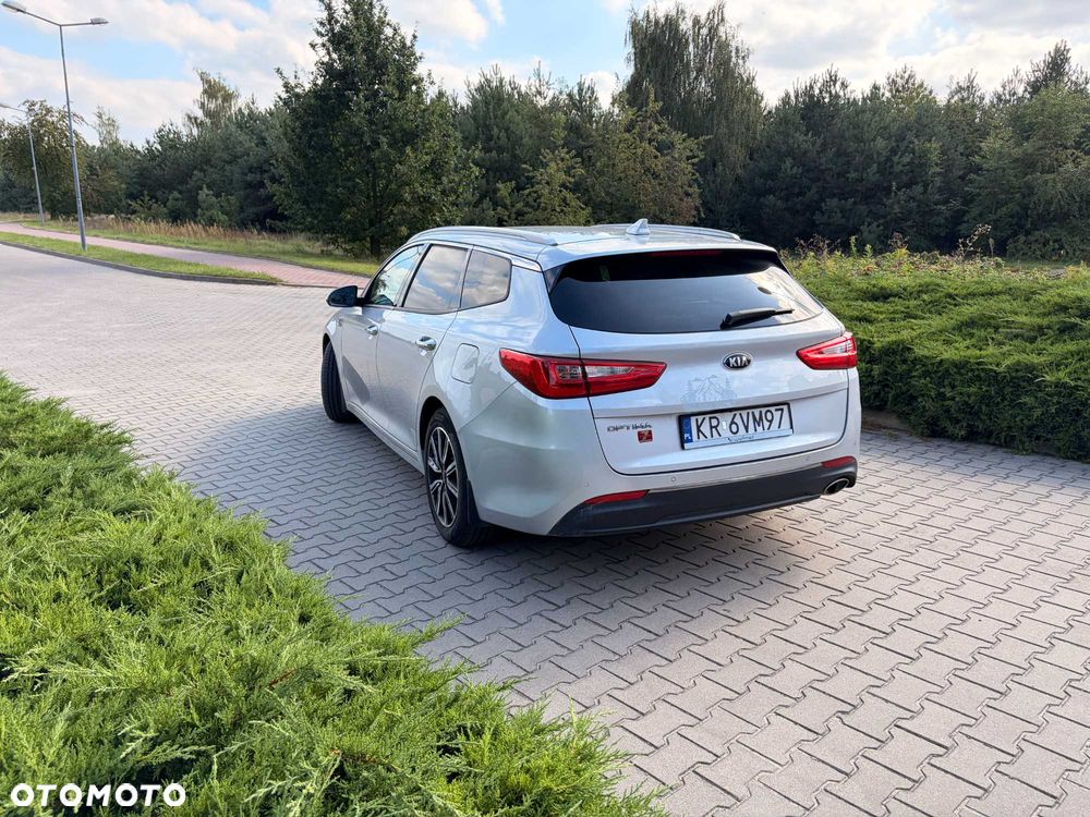 Kia Optima - 4