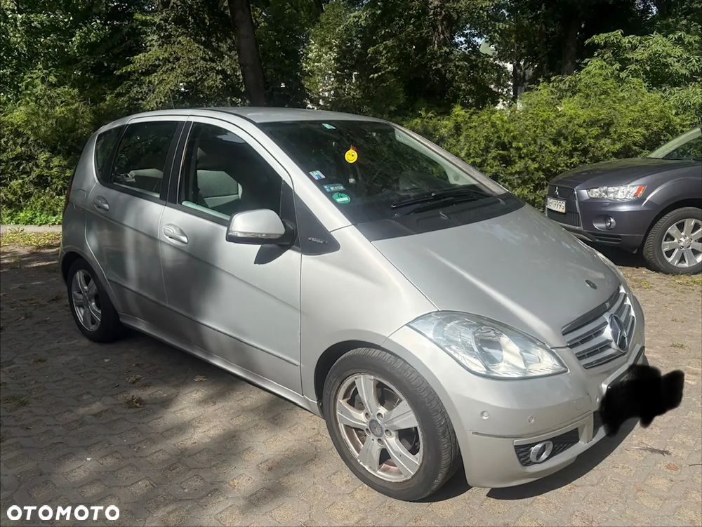 Mercedes-Benz Klasa A 180 CDI Autotronic Avantgarde Special Edition - 3