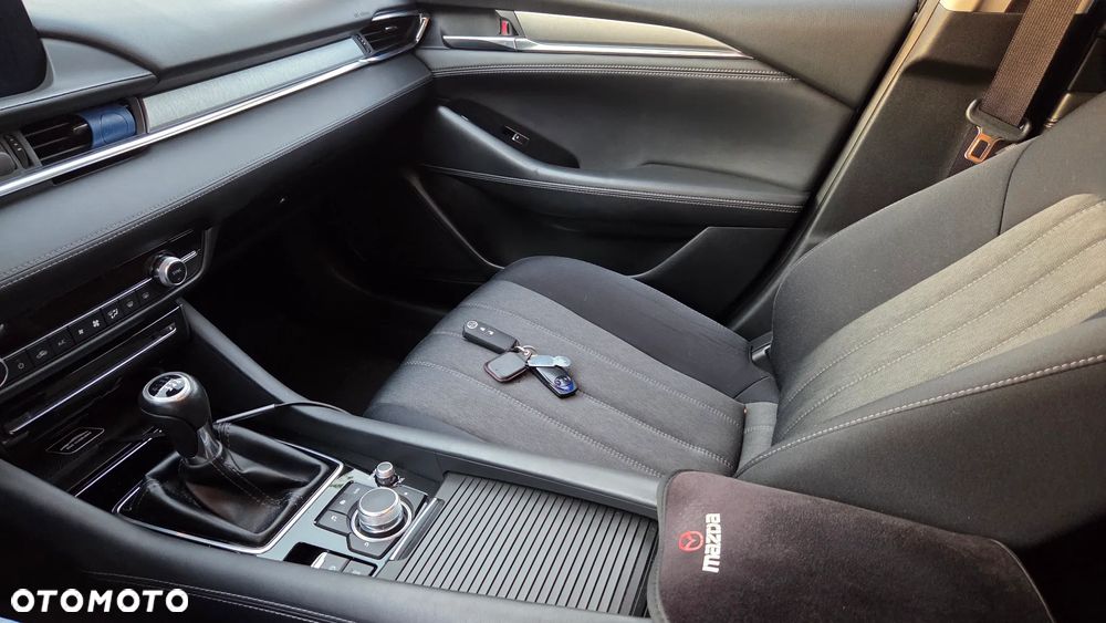 Mazda 6 2.0 SkyMotion - 12