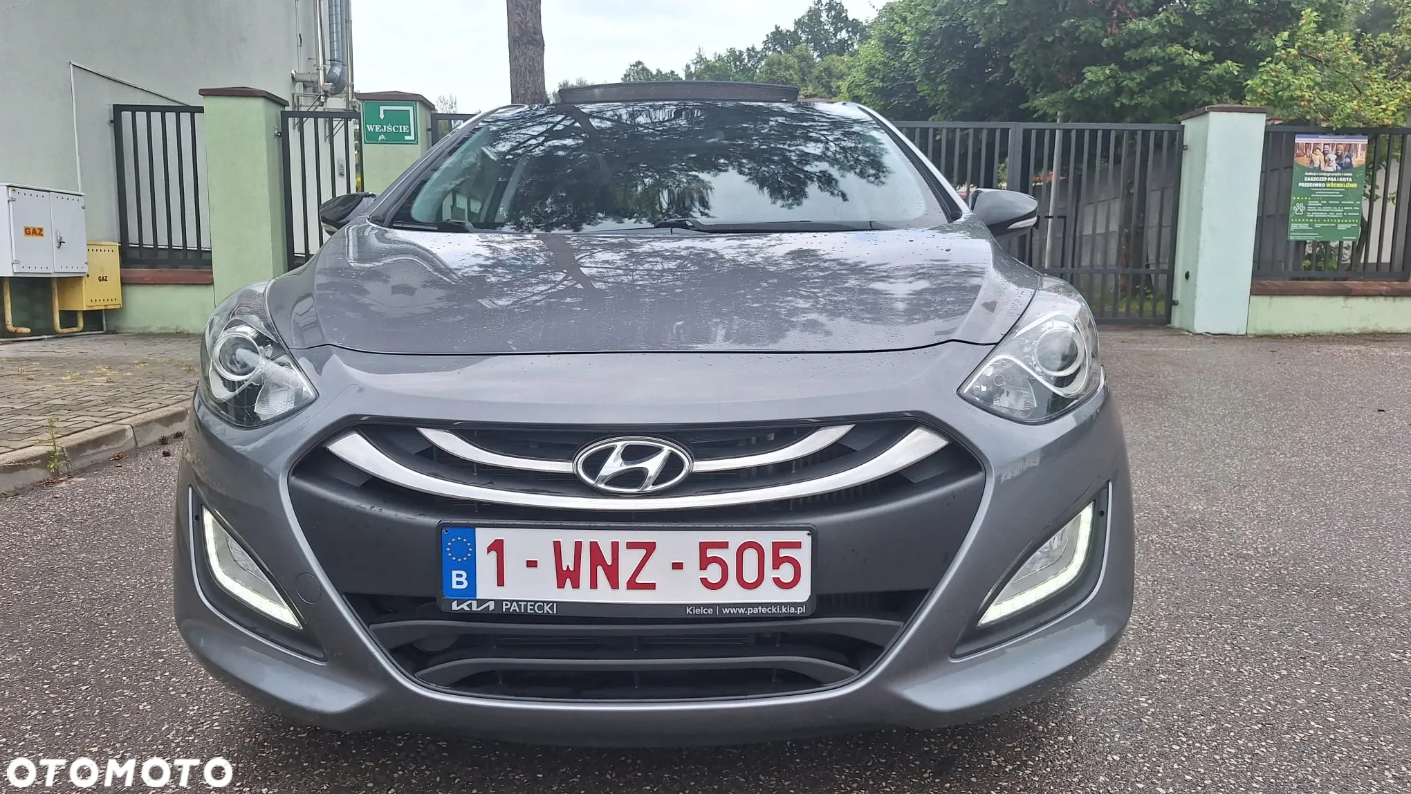 Hyundai i30 1.6 CRDi BlueDrive Go - 6