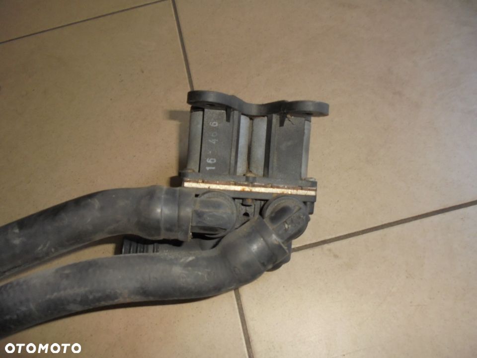 ZAWOR OGRZEWANIA WODY NAGRZEWNICY BMW E39 8391417 - 4