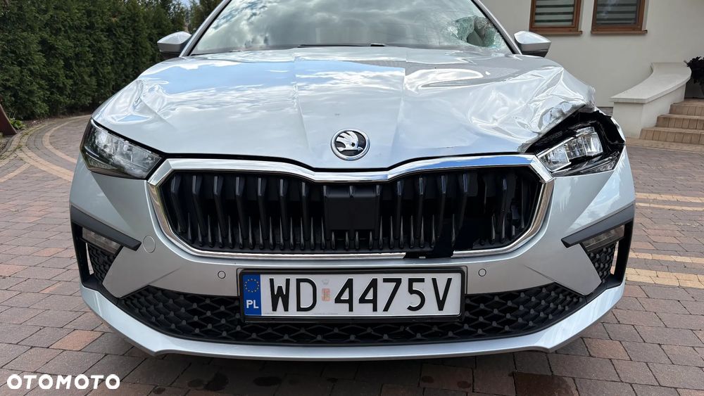 Skoda Scala 1.0 TSI Style - 12