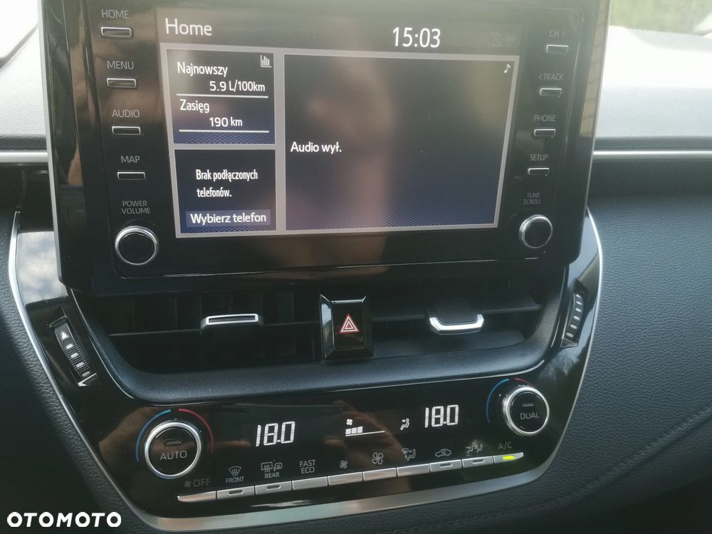 Toyota Corolla 1.5 Comfort MS - 20
