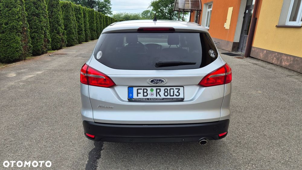 Ford Focus 2.0 TDCi SYNC Edition ASS - 7