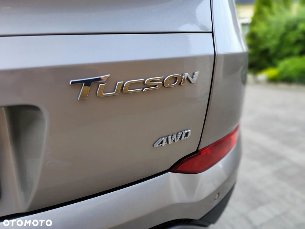 Hyundai Tucson - 8