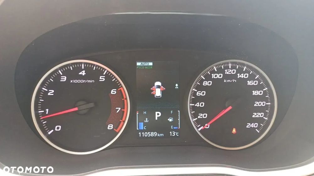 Mitsubishi Eclipse Cross 1.5 T Intense Plus CVT 4WD - 13