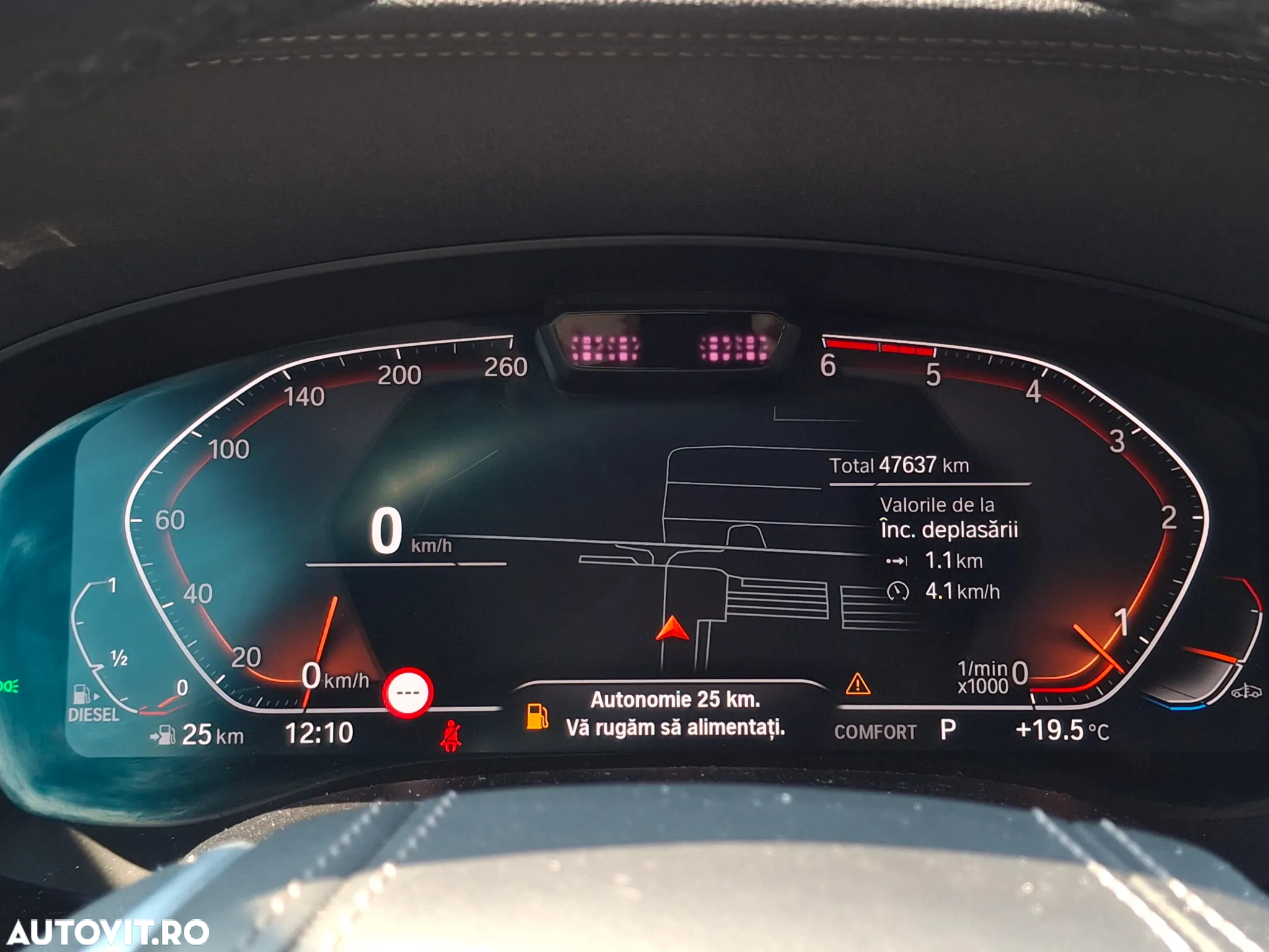 BMW Seria 5 530d xDrive AT MHEV - 14