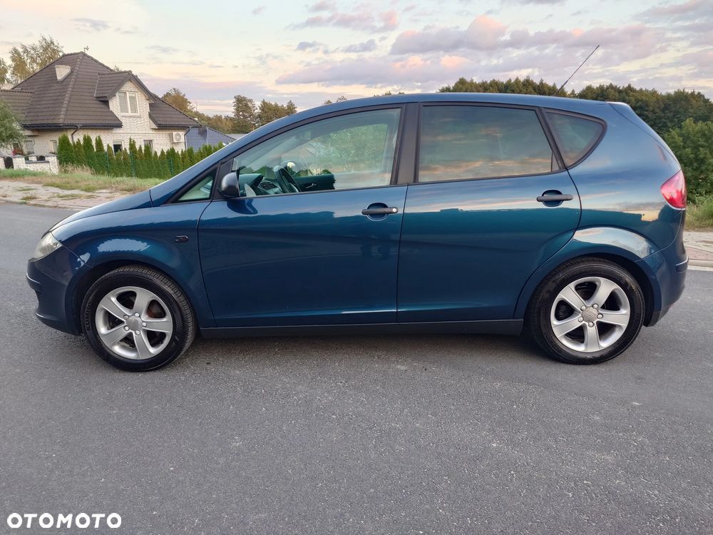 Seat Altea 1.6 Stylance - 9