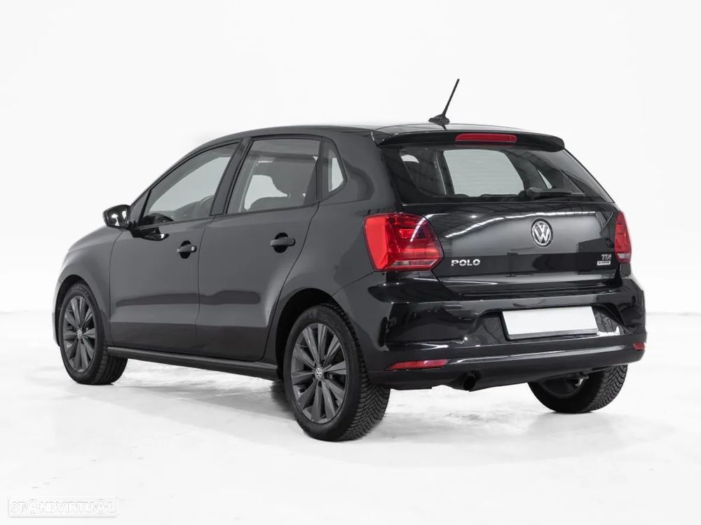 VW Polo 1.4 TDi (Blue Motion ) Highline - 4