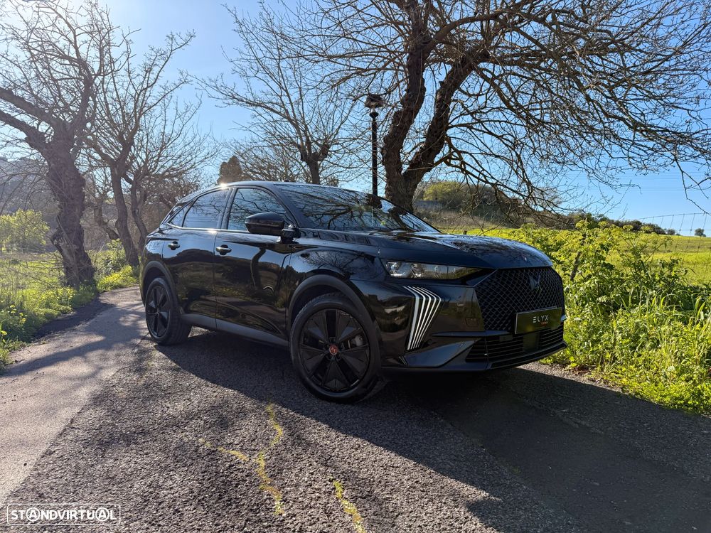 DS DS7 E-Tense Performance Line+ EAT8 - 1