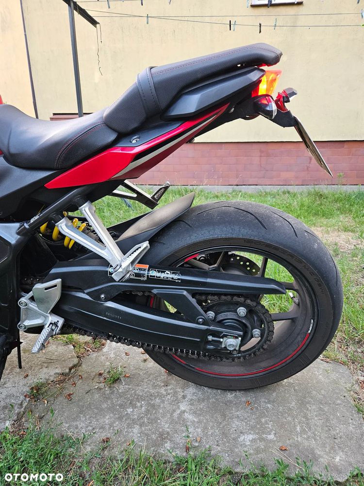 Honda CBR - 2