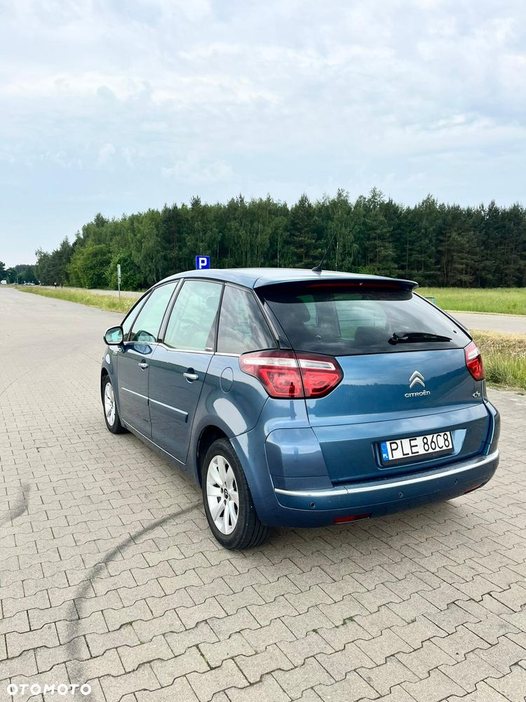 Citroën C4 Picasso 2.0 HDi Exclusive MCP - 4