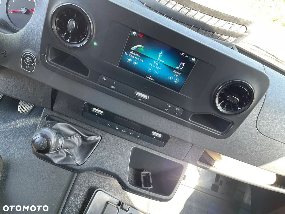 Mercedes-Benz Sprinter 315 CDI 2022 ROK_Nowy Model W 907_2.0 CDI 150 KM_L2H2 ŚREDNIAK ŚREDNI - 13