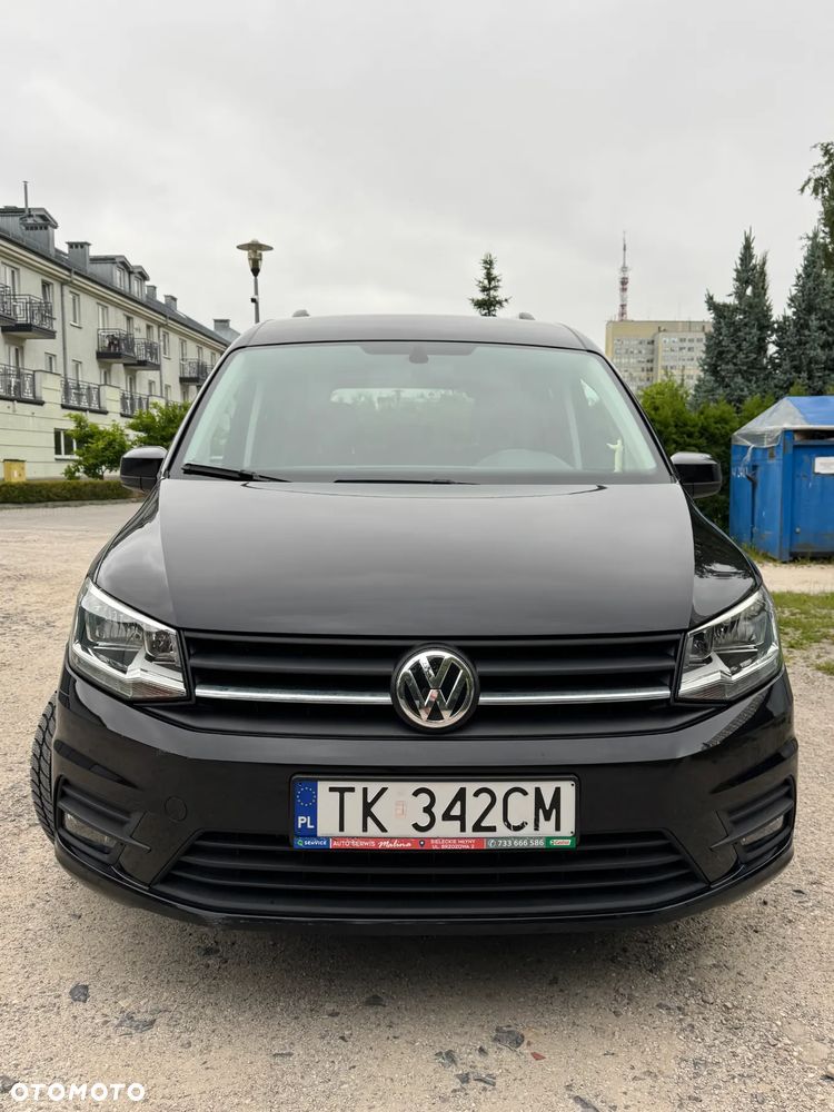 Volkswagen Caddy 1.4 TSI Comfortline - 2