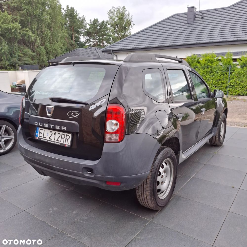 Dacia Duster 1.6 Ambiance 4x4 - 18