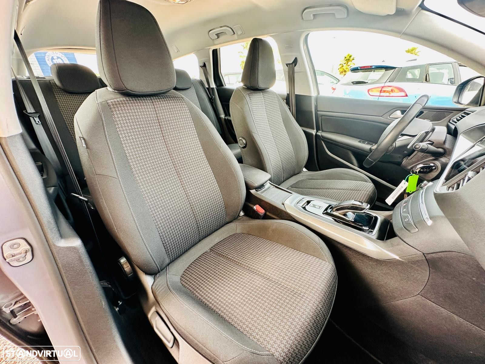 Peugeot 308 SW 1.5 BlueHDi Allure EAT6 - 25