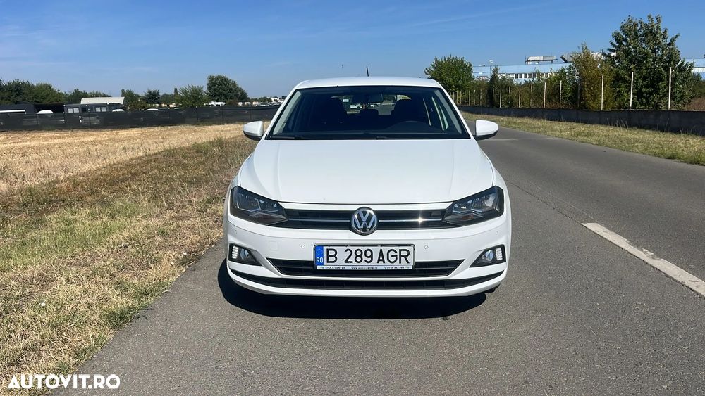 Volkswagen Polo 1.0 TSI Comfortline - 2