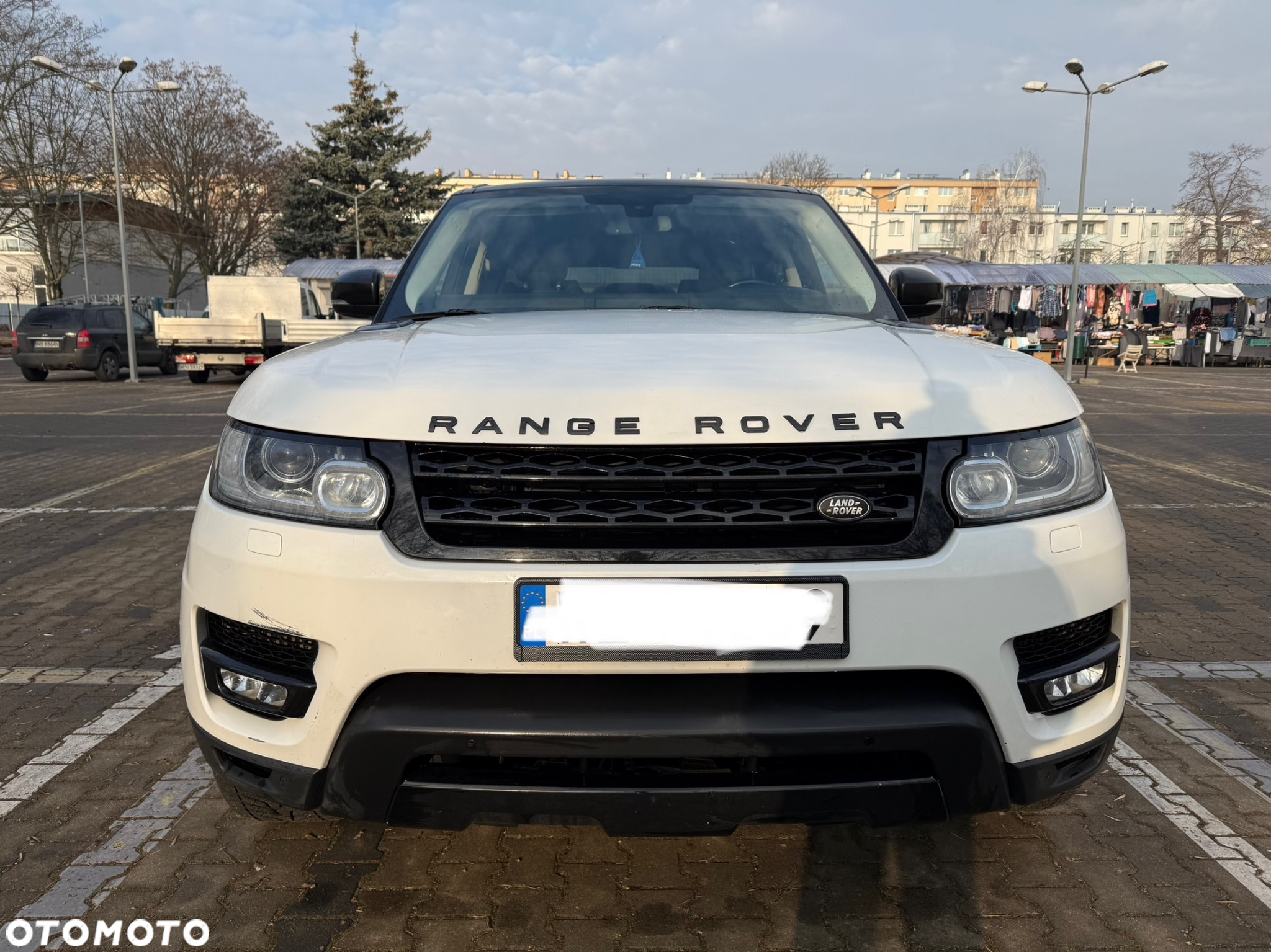 Land Rover Range Rover Sport - 4