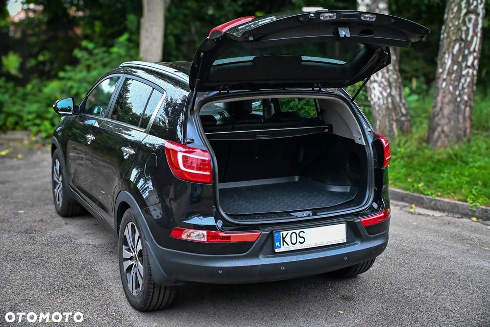 Kia Sportage 1.7 CRDI L 2WD - 15
