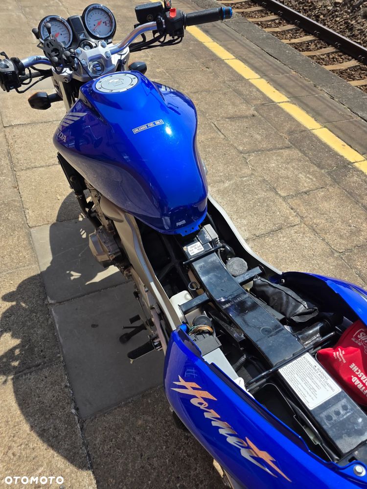 Honda CB - 15