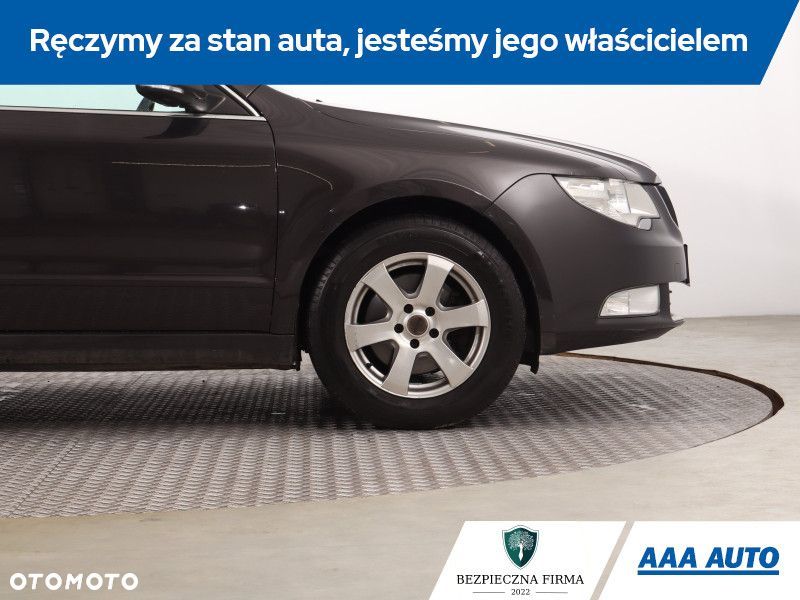 Skoda Superb - 17