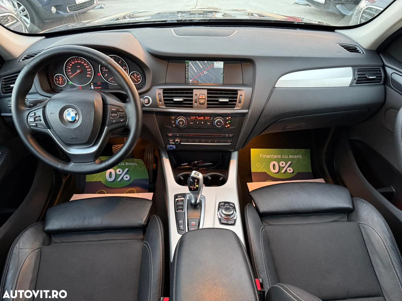 BMW X3 xDrive20d Aut. - 16