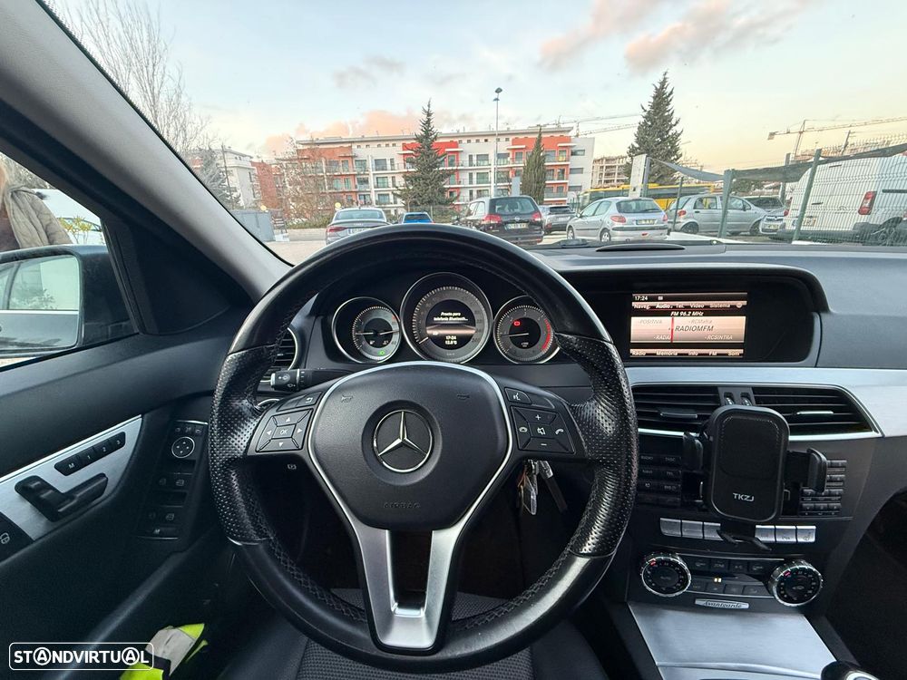 Mercedes-Benz C 220 CDi Elegance - 11