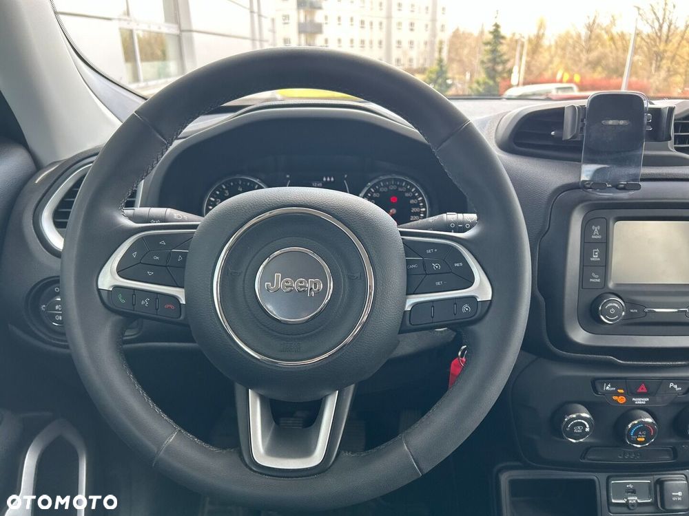 Jeep Renegade 1.0 GSE T3 Turbo Longitude FWD S&S - 16