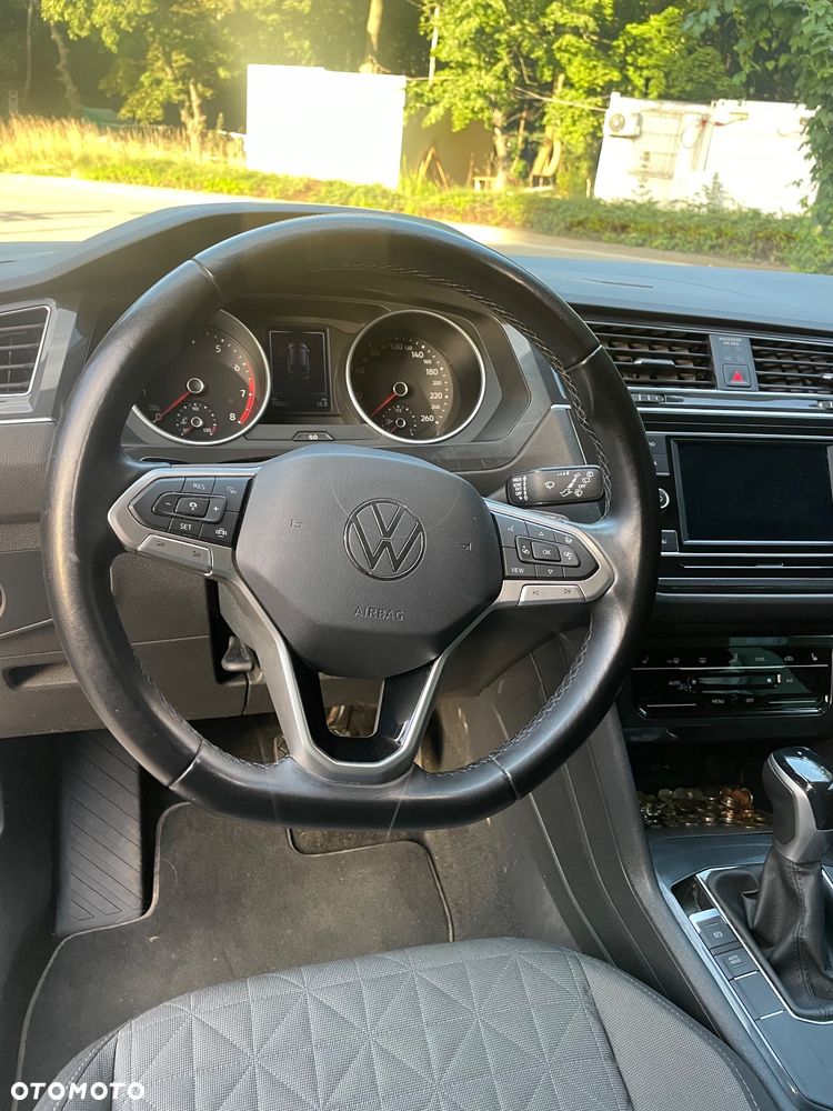 Volkswagen Tiguan 1.5 TSI EVO Active DSG - 9