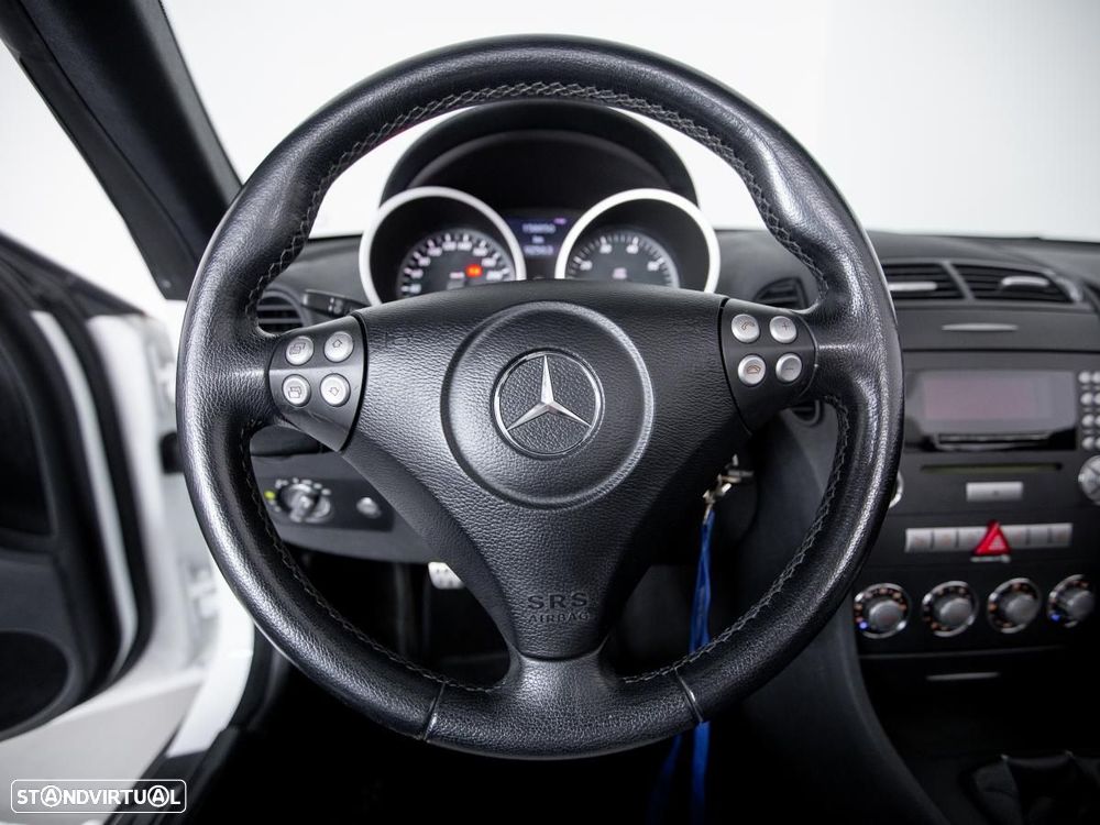 Mercedes-Benz SLK 200 Kompressor - 15
