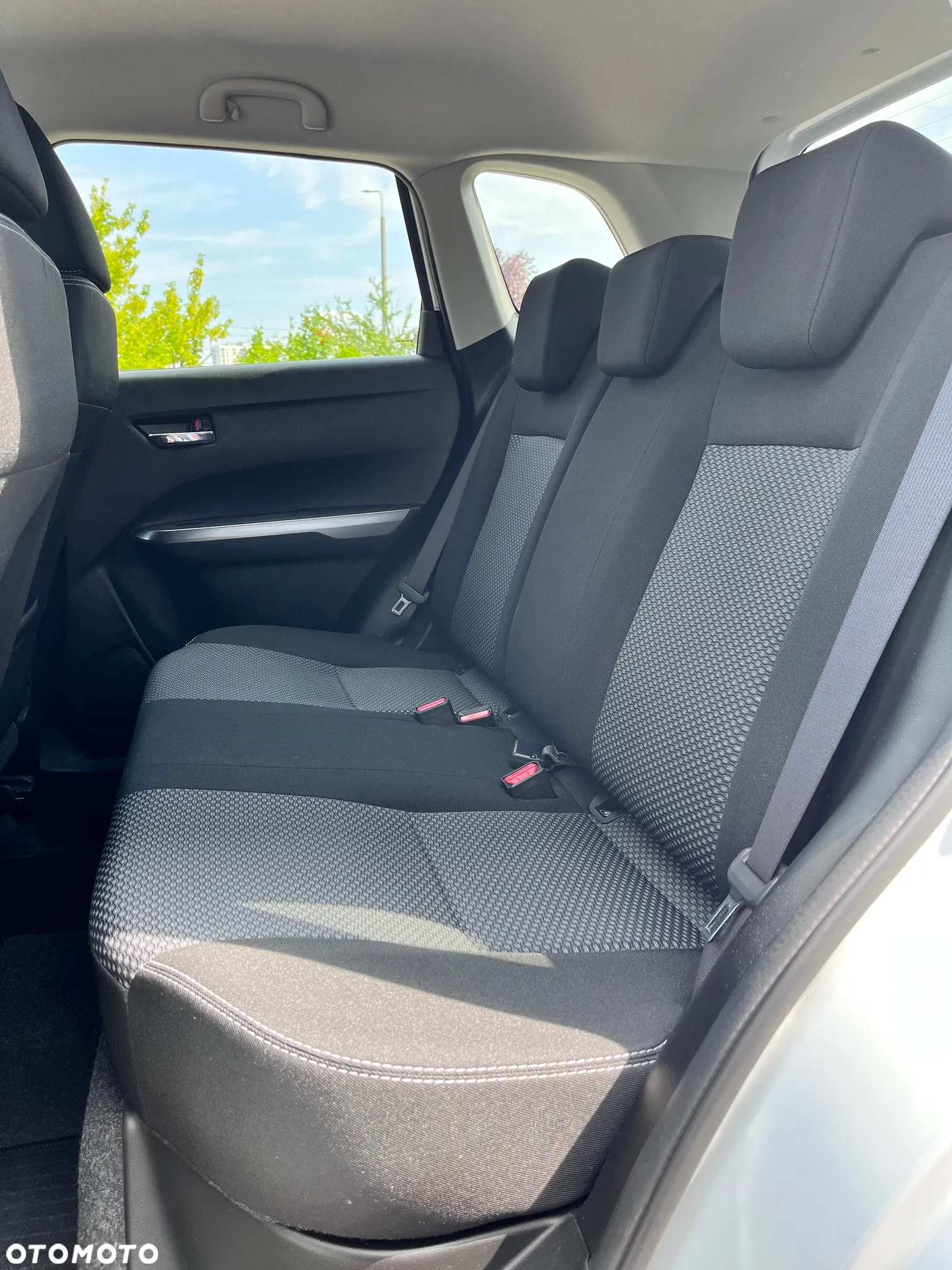 Suzuki Vitara 1.4 Boosterjet Premium 2WD - 17