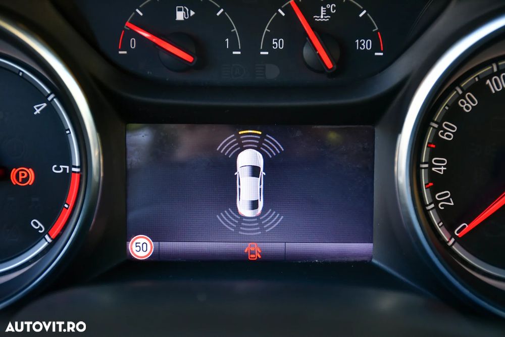 Opel Astra 1.6 D (CDTI) Edition - 10