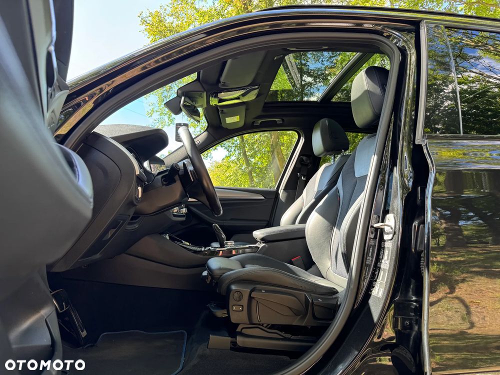 BMW X3 xDrive20d M Sport - 6