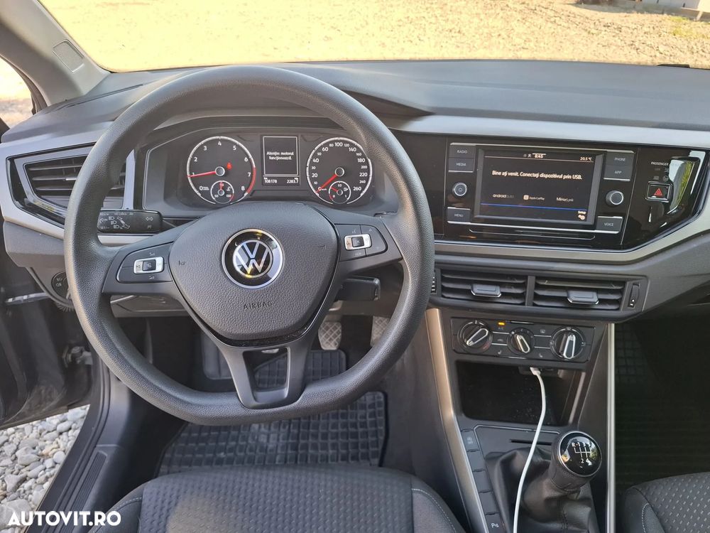 Volkswagen Polo 1.0 TSI Comfortline - 5