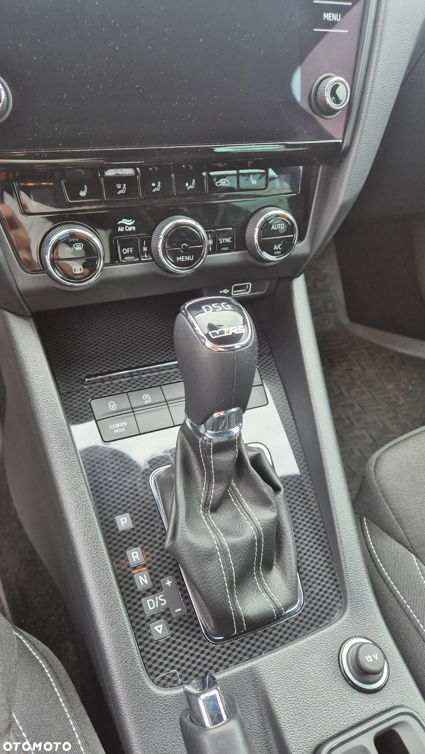 Skoda Octavia 2.0 TDI 4x4 RS DSG - 15