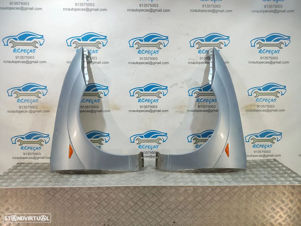 Frente completa FORD FOCUS 1 MK1 - 21