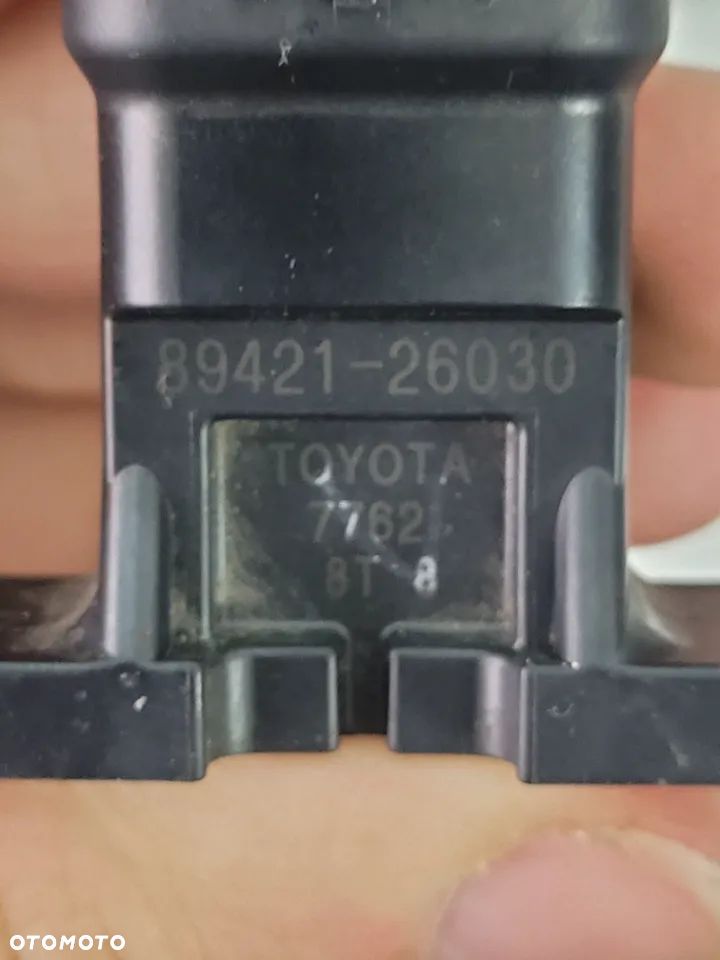 WTRYSKIWACZE CZUJNIK FAZ ROZRZĄDU TOYOTA CHR 1.8 HSD - 9