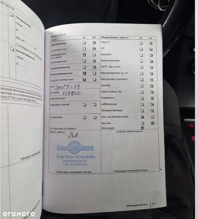 Volkswagen Passat Variant 1.4 TSI DSG BlueMotion Technology Highline - 8