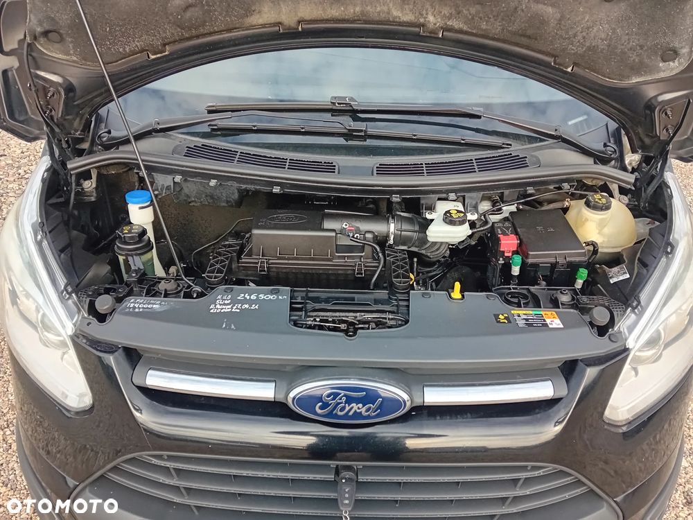 Ford Transit Custom - 27