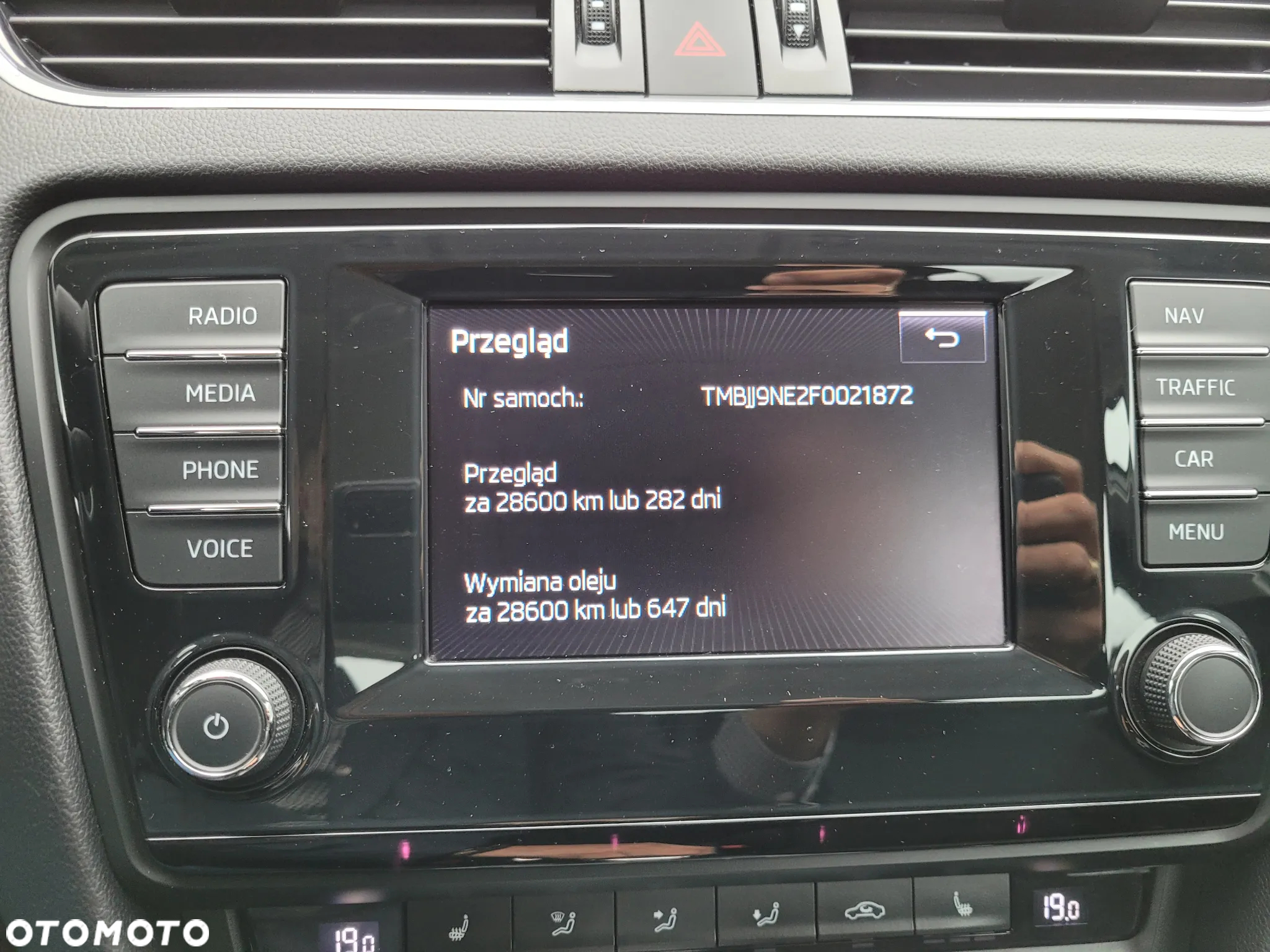 Skoda Octavia 2.0 TDI Elegance DSG - 26