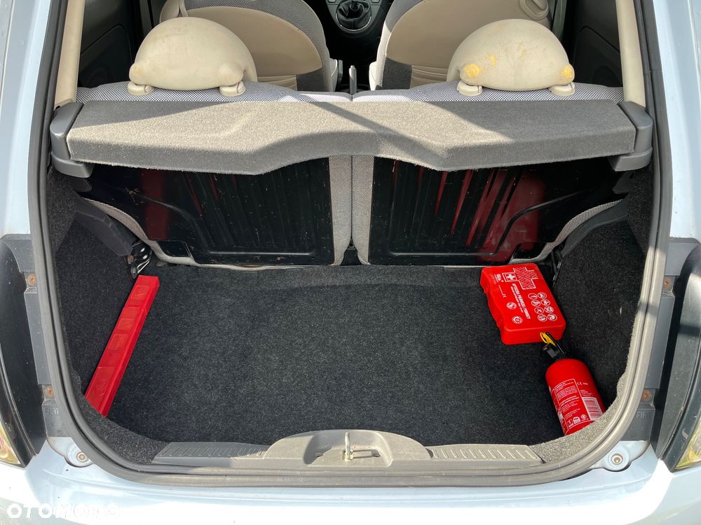 Fiat 500 1.3 Multijet 16V DPF Lounge - 11