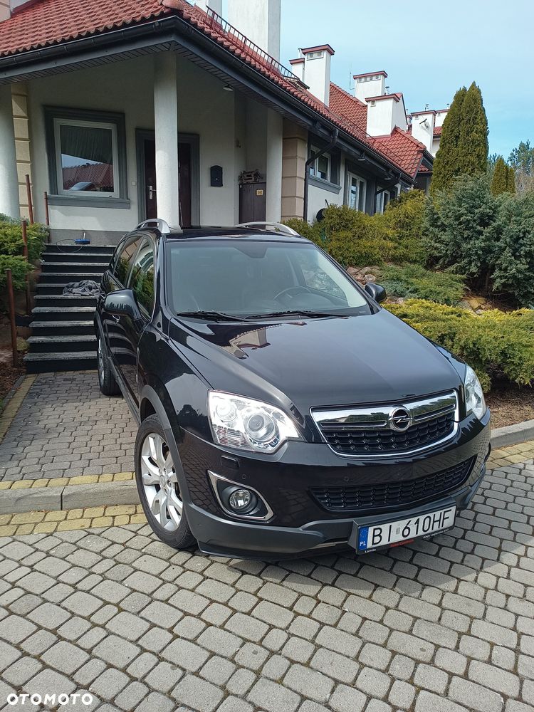 Opel Antara - 1
