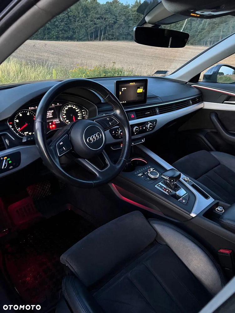 Audi A4 Avant 2.0 TDI S tronic - 16